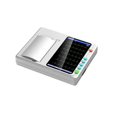 瑞博數(shù)字式便攜心電圖機(jī)ECG-8206