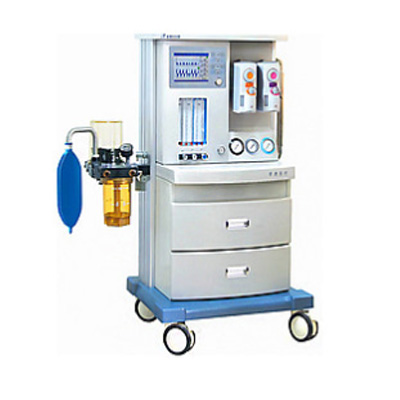 南京普澳呼吸麻醉機金陵830型