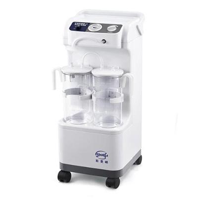 上海斯曼峰YX930D-1高負(fù)壓、高流量移動(dòng)式醫(yī)用電動(dòng)吸引器