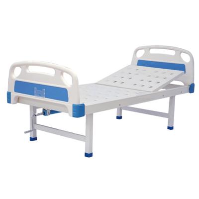 普通單搖 醫(yī)用手動病床